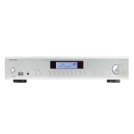 อินทิเกรตแอมป์ ROTEL : A-12 MKII (SILVER)_0